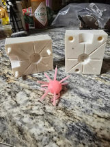 Bait Fishing Lure Mold  Fuzzy Dice Diy Bait - $40.48