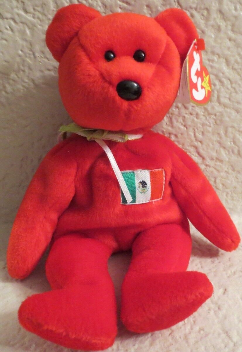 Ty Beanie Baby Osito 1999 5th Generation Hang Tag  NEW - $7.91