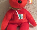 Ty Beanie Baby Osito 1999 5th Generation Hang Tag  NEW - $7.91