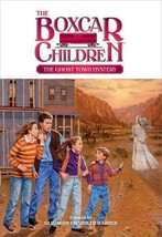 Boxcar Children The Ghost Town  Mystery Bk#71 Brand  New free ship - £6.72 GBP