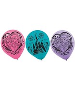 Disney Frozen Printed Latex Balloons - £1.95 GBP