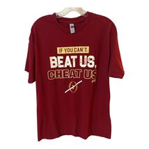 If You Can't Beat Us Cheat Us T-Shirt – Florida State Football Fan - $13.50
