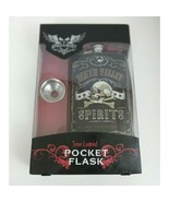 New Spike &amp; Rivet Iron Legend Death Valley Spirits Pick Your Poison Pock... - $368.54 MXN