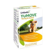 Lintbells YuMOVE Active Dog Joint Supplements (60 tablets)  - $48.00