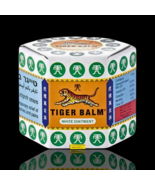 Tiger Balm White Ointment with Mint Scent for Temporary Relief of Muscle... - $664.37 MXN