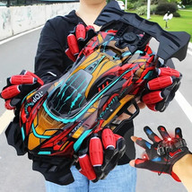 F1 Drift RC Car With Led Lights Music 2.4G Glove Gesture Radio Remote Control Sp - £36.67 GBP+