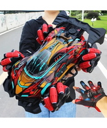 F1 Drift RC Car With Led Lights Music 2.4G Glove Gesture Radio Remote Co... - £36.71 GBP+
