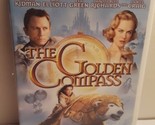 The Golden Compass (DVD, 2008, Widescreen) Nicole Kidman - $5.22