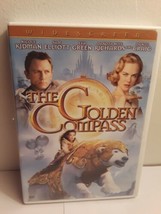 The Golden Compass (DVD, 2008, Widescreen) Nicole Kidman - £4.10 GBP