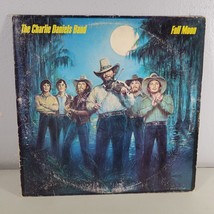 The Charlie Daniels Band Vinyl LP Record Full Moon 1980 - £9.95 GBP