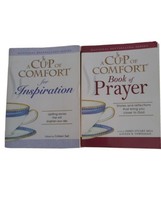 A Cup of Comfort for Inspiration &amp; Book of Prayer by Bell/Townsend 2007 PB - £7.04 GBP