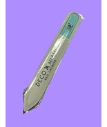 DECO MIAMI Glass Nail File NIP - $9.89