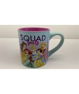 Disney 14oz Coffee Mug “Squad Goals”  - £7.02 GBP