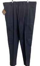 Rothco  Teflon  Uniform Pants Midnight Blue Mens 2XLL Ultra Force 5775Fr... - $27.80