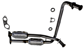 FITS: 2015-2017 CHRYSLER 200 3.6L Catalytic Converters - £230.86 GBP