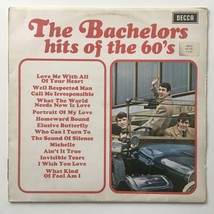 The Bachelors - Hits Of The 60&#39;s LP Vinyl Mono Record Album - £15.14 GBP