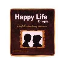 Biohome Happy Life Drops For Women&#39;s Painful Cation During Intercourse 4... - £26.44 GBP