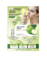 1 Box Neutro skin vitamin c collagen Free Shipping To USA - £54.72 GBP