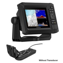 Garmin Echomap™ UHD2 54CV CHARTPLOTTER/FISHFINDER Combo With Us Coastal Maps - £299.15 GBP