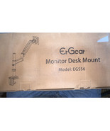 ErGear 13”-32” Single Monitor Desk Mount Stand Kit, Full Motion Gas Spri... - $468.13 MXN