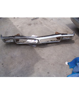 1968 RIVIERA  FRONT BUMPER DENTED PITTING  USED GM BUICK 455 - $884.14 CAD