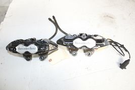 2003-2006 MERCEDES W220 W215 CL55 REAR LEFT & RIGHT BRAKE CALIPER BREMBO J8896 image 2