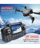 2025 New Drone MAX: HD Screen &amp; Camera, 40min Battery, Obstacle Avoidance, - $1,321.18 MXN