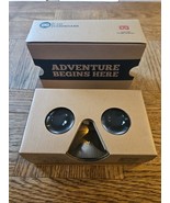 I Am Cardboard &quot;Adventure Begins Here&quot; Virtual Reality Viewer V2 - $42.08 CAD