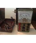 Vintage Superior Instruments Volt Ohm Test Meter - $45.53