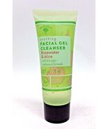 New BOLERO Beverly Hills ROSEWATER &amp; ALOE Facial Gel Cleanser SEALED - $16.43 CAD