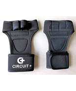 Wrist Brace Wrap Support Gym Workout Gloves Palm Padding Weightlifting Medium