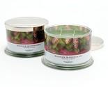 HomeWorx by Slatkin &amp; Co.  Balsam 18oz Candle in    USED - £155.54 GBP