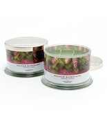 HomeWorx by Slatkin &amp; Co.  Balsam 18oz Candle in    USED - £152.54 GBP