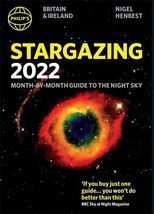 Philip&#39;s 2022 Stargazing Month-by-Month Guide to the Night Sky in Britai... - $7.87