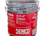 Senco 07A200P Duraspin#7 by 2&quot; Drywall to Wood Collated Screw (1, 000per... - $54.99