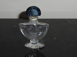 Vintage Guerlain Shalimar Empty Perfume Bottle - £18.98 GBP