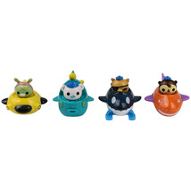 Fisher Price Octonauts Barnacles&#39; Suction Suit 3&quot; Figure - Mattel READ*** - $5.90