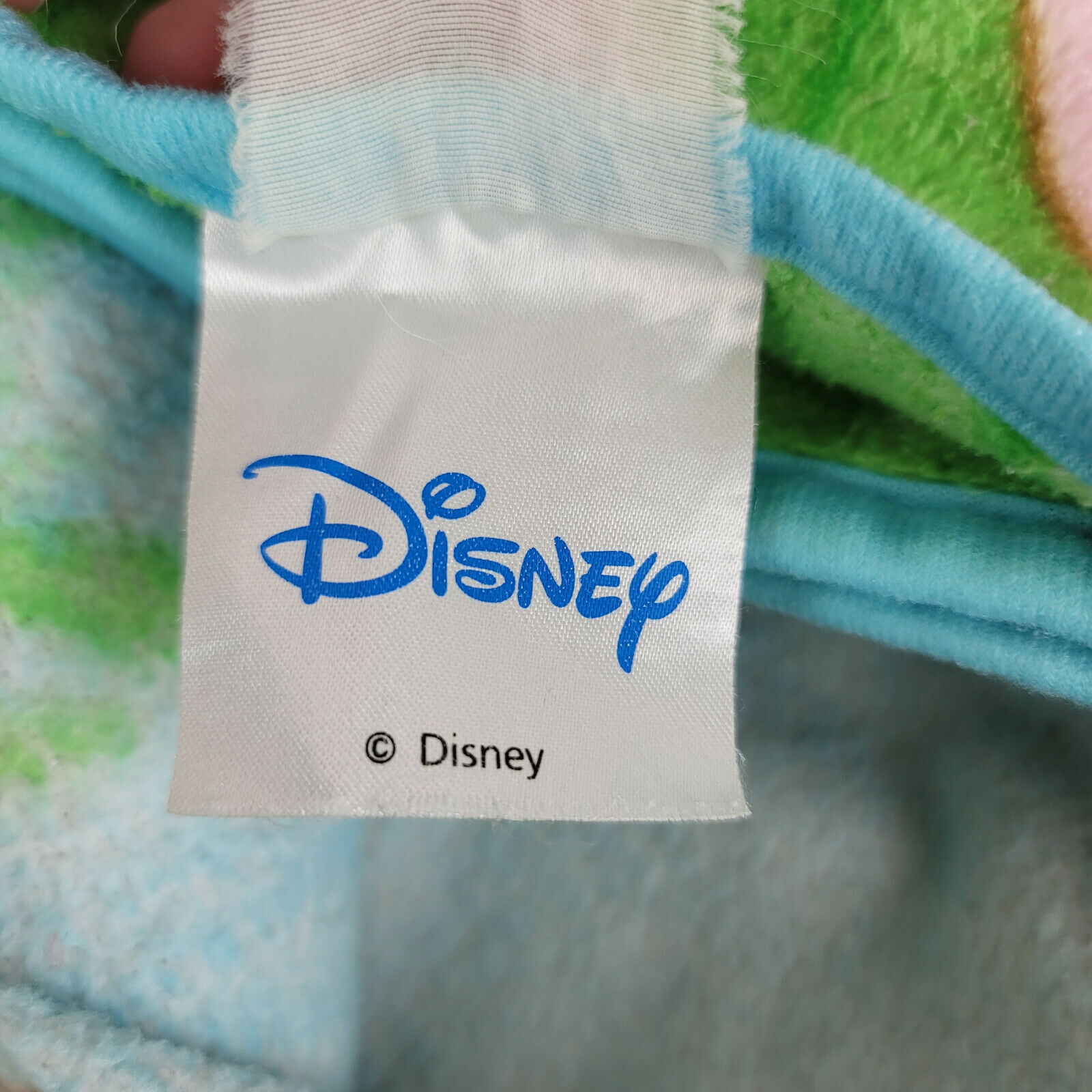 Winnie the Pooh Tigger Piglet Soft Fleece Throw Blanket Baby Kid Hunny Wagon Bee Item image 3