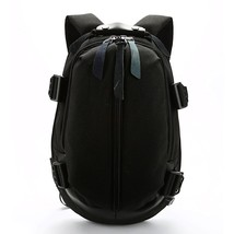Backpack Men USB Charging School Bag OxWaterproof Backpack for Teenagers 15.6 Fa - £79.90 GBP