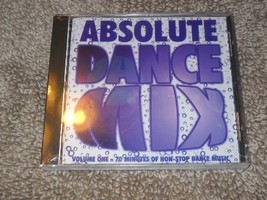 Absolute Dance 1 [Audio CD] Absolute Dance Mix - $13.05