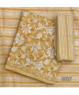 Indian Suits for Women,Unstitched Printed Traditional Style Indian Dress... - $1,118.39 MXN