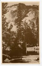 SS Alaska Menu Alaska Line 1932 Mt McKinley National Park Totem Poles - $17.82