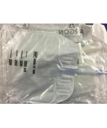 Qty of 6 x Argon Medical 350 ml drainage bag Ref: 8500 07 350 Medical GP... - £52.01 GBP