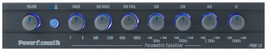 EQUALIZER POWER ACOUSTIK PREAMP - $89.17