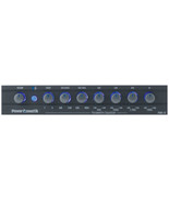 EQUALIZER POWER ACOUSTIK PREAMP - $1,641.67 MXN
