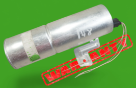 07-13 mercedes w216 w221 cl550 s550 dehydrator a/c receiver drier contai... - $54.87