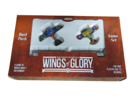 Wings of Glory WW1: Ares Duel Pack Game Set Albatros D.VA vs. Spad XIII NEW - €42,94 EUR