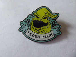 Disney Swapping Pins 157956 Loungefly - Oogie Boogie - I&#39;M The Boogie Man - N... - £14.72 GBP