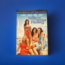 The Sisterhood of the Traveling Pants 2 DVD - $3.99