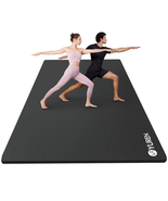Large Yoga Mat 10/15/20Mm Extra Thick NBR Exercise Mats for Home Gym Wor... - $2,141.10 MXN
